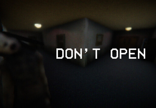 DON'T OPEN PC Steam CD Key screenshot 1