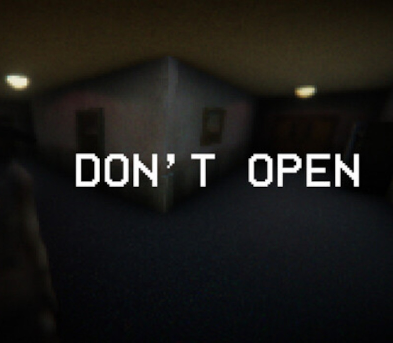 

DON'T OPEN PC Steam CD Key