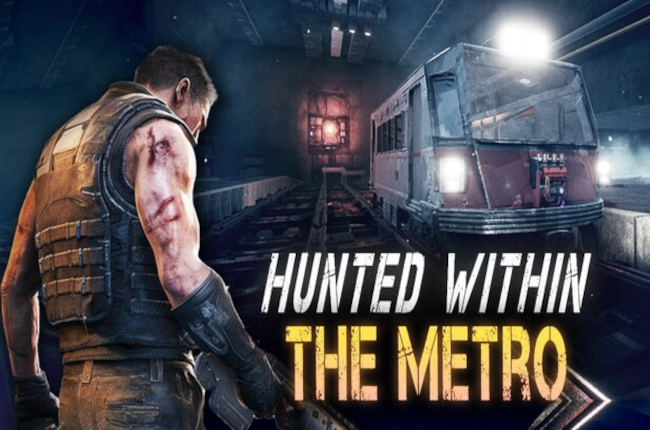 Hunted Within: The Metro PC Steam CD Key screenshot 2