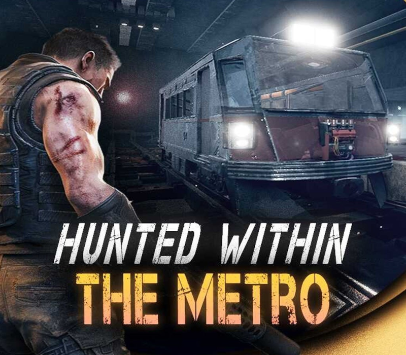 

Hunted Within: The Metro PC Steam CD Key