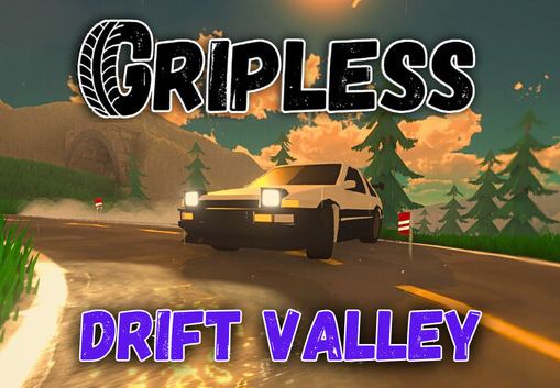Gripless: Drift Valley PC Steam CD Key screenshot 2