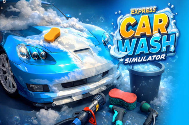 Express Car Wash Simulator PC Steam CD Key screenshot 1