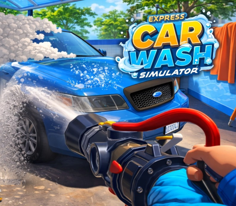 

Express Car Wash Simulator PC Steam CD Key
