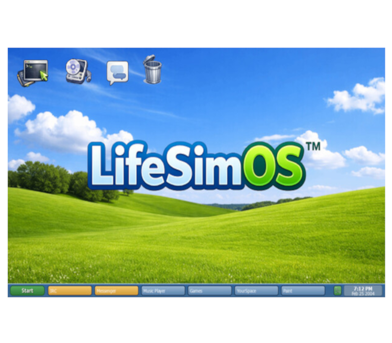

LifeSimOS PC Steam CD Key