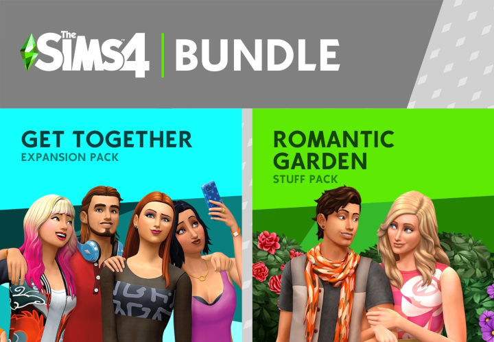 The Sims 4: Back to School Bundle US XBOX One / Xbox Series X|S CD Key screenshot 2
