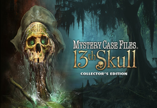 Mystery Case Files: 13th Skull Collector's Edition PC Steam CD Key screenshot 2