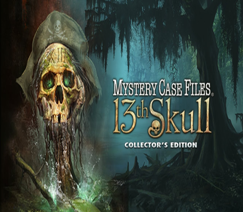 

Mystery Case Files: 13th Skull Collector's Edition PC Steam CD Key