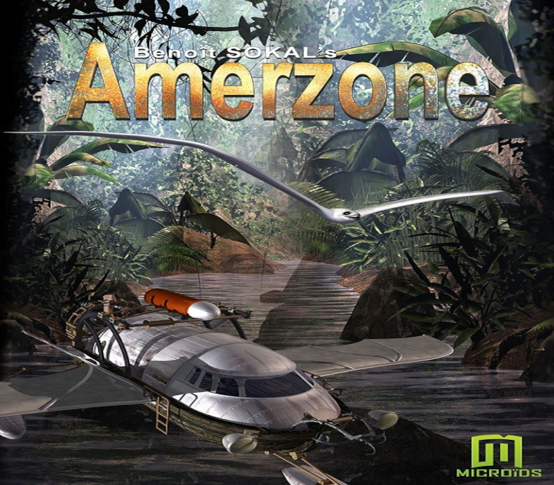 

Amerzone: The Explorer's Legacy (1999) PC Steam CD Key