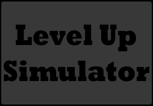 Level Up Simulator PC Steam CD Key screenshot 1