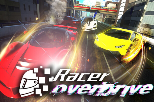 Racer Overdrive PC Steam CD Key screenshot 2