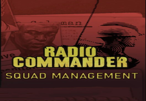 Radio Commander: Squad Management DLC PC Steam CD Key screenshot 1
