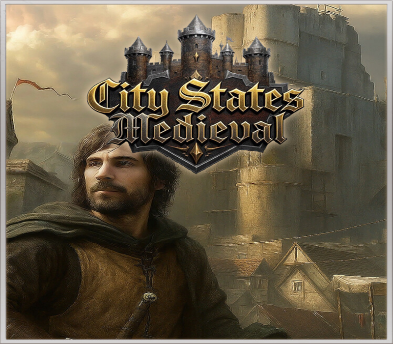 

City States: Medieval PC Steam CD Key