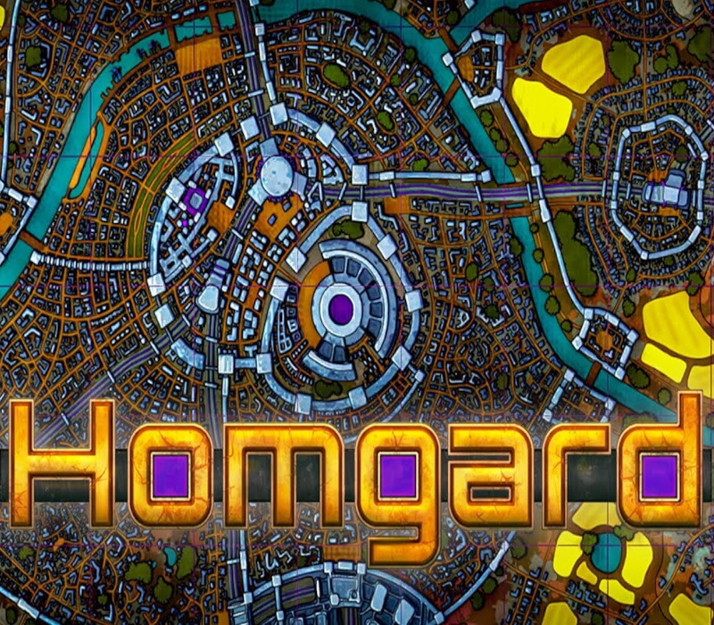 

Homgard PC Steam CD Key