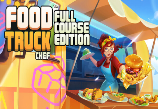 Food Truck Chef - Full Course Edition PC Steam CD Key screenshot 2