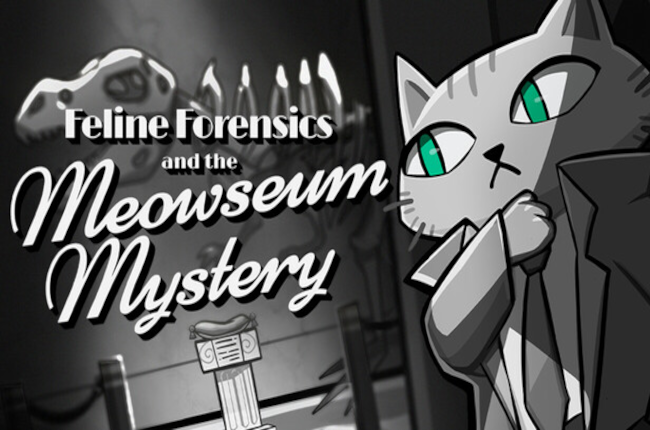 Feline Forensics and the Meowseum Mystery PC Steam CD Key screenshot 2