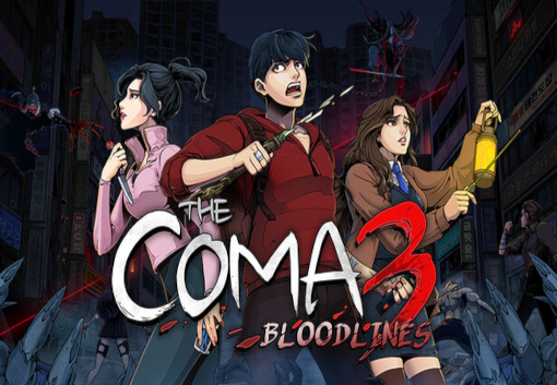 The Coma 3: Bloodlines PC Steam CD Key screenshot 2