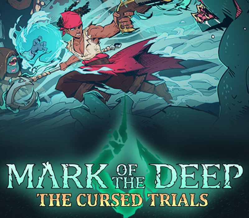 

Mark of the Deep - The Cursed Trials DLC PC Steam CD Key