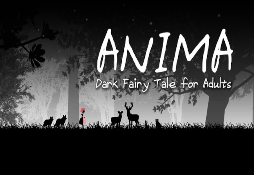 ANIMA : Dark Fairy Tale for Adults PC Steam CD Key screenshot 1
