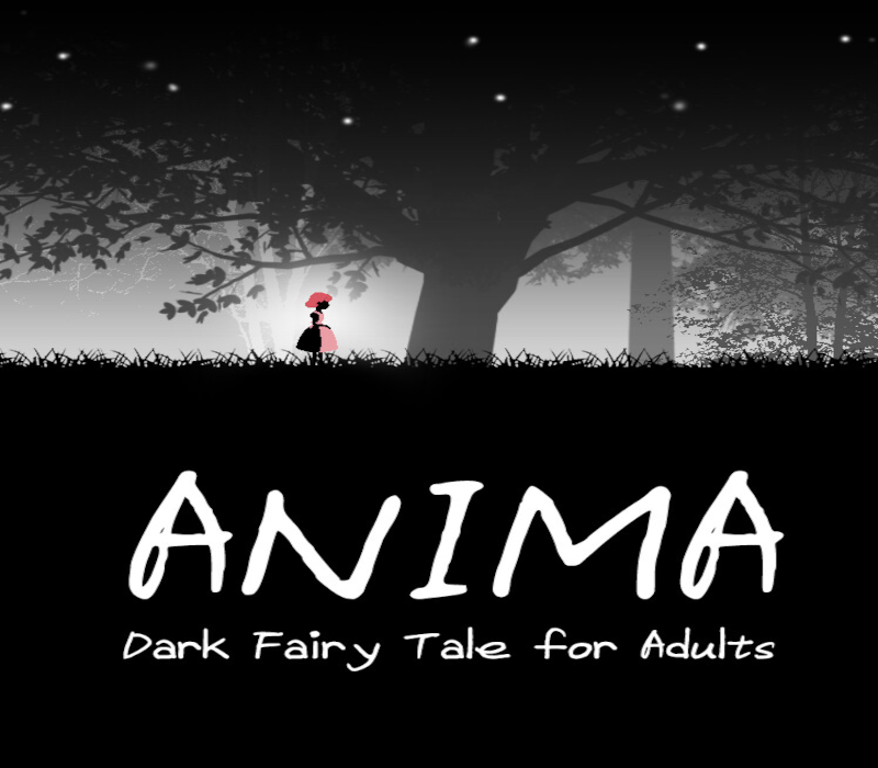 

ANIMA : Dark Fairy Tale for Adults PC Steam CD Key