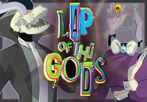 Lap of the Gods: A Visual Novel PC Steam CD Key screenshot 2