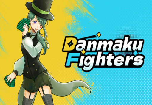 Danmaku Fighters PC Steam CD Key screenshot 1
