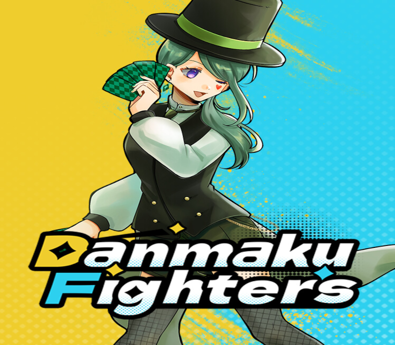 

Danmaku Fighters PC Steam CD Key