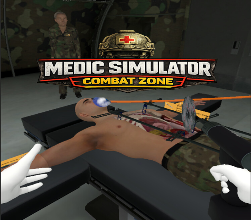 

Medic Simulator: Combat Zone PC Steam CD Key