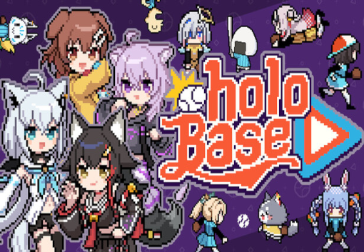 holoBase PC Steam CD Key screenshot 1