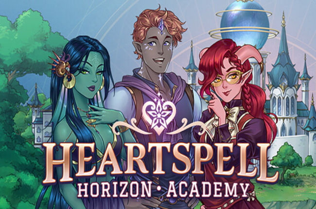 Heartspell: Horizon Academy PC Steam CD Key screenshot 2