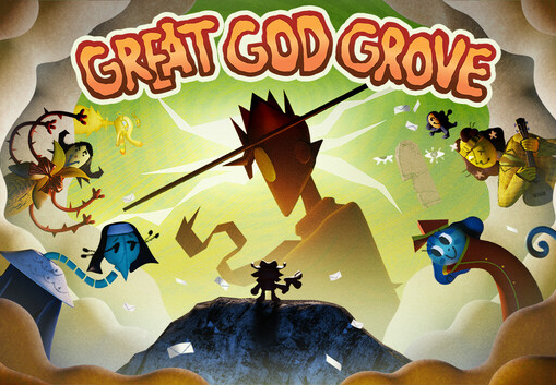 Great God Grove PC Steam CD Key screenshot 2
