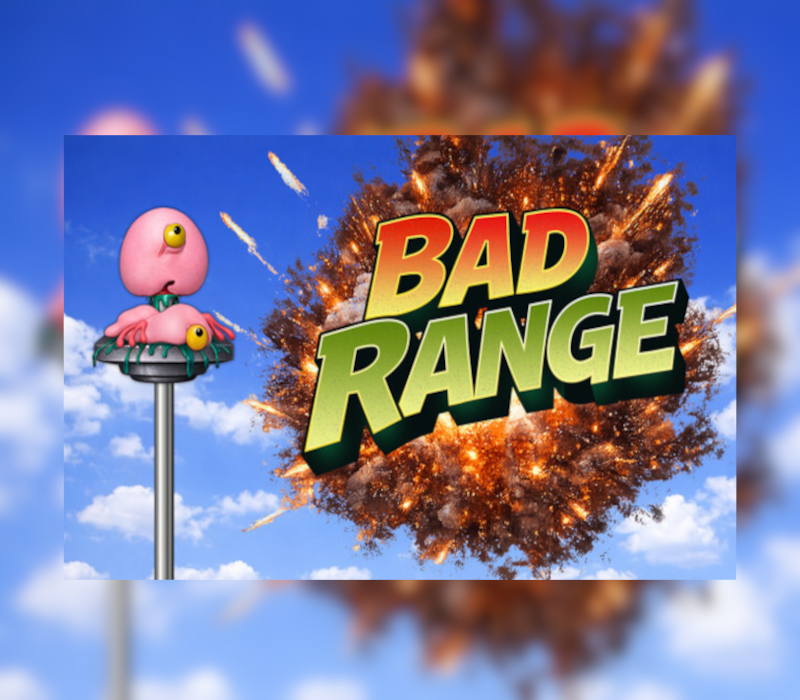 

Bad Range PC Steam CD Key