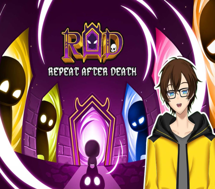 

RAD: Repeat After Death PC Steam CD Key