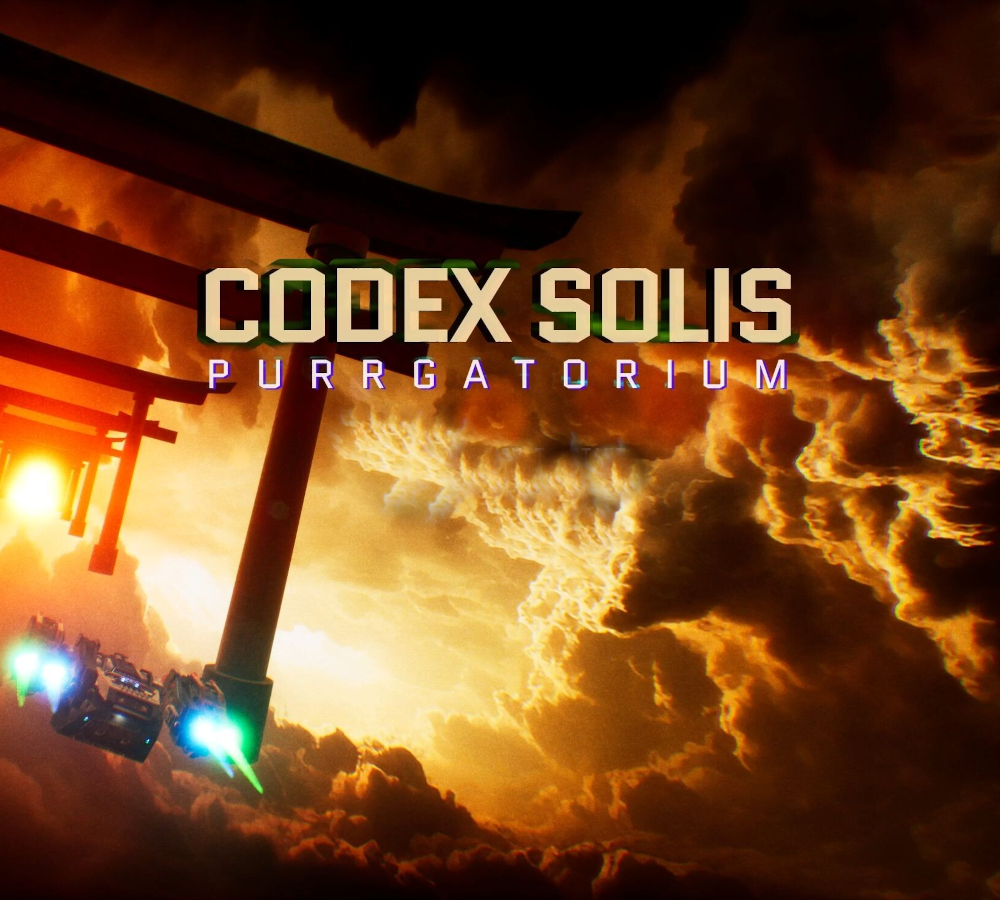 

Codex Solis: Purrgatorium PC Steam CD Key