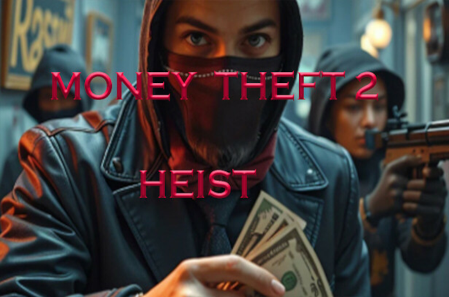 Money Theft 2: Heist PC Steam CD Key screenshot 1