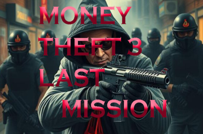 Money Theft 3 Last Mission PC Steam CD Key screenshot 1