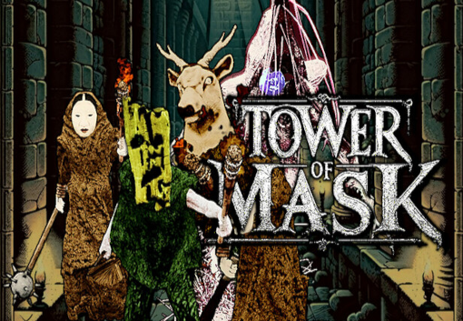Tower of Mask PC Steam CD Key screenshot 2