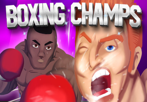 Boxing Champs PC Steam CD Key screenshot 2