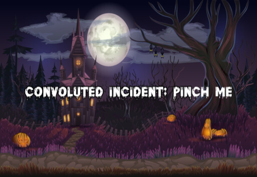 Convoluted Incident: Pinch me PC Steam CD Key screenshot 1