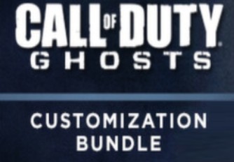 Call of Duty: Ghosts - Customization Bundle DLC US PC Windows CD Key screenshot 1