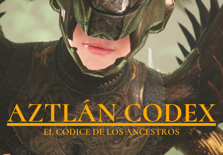 Aztlan Codex PC Steam CD Key screenshot 1