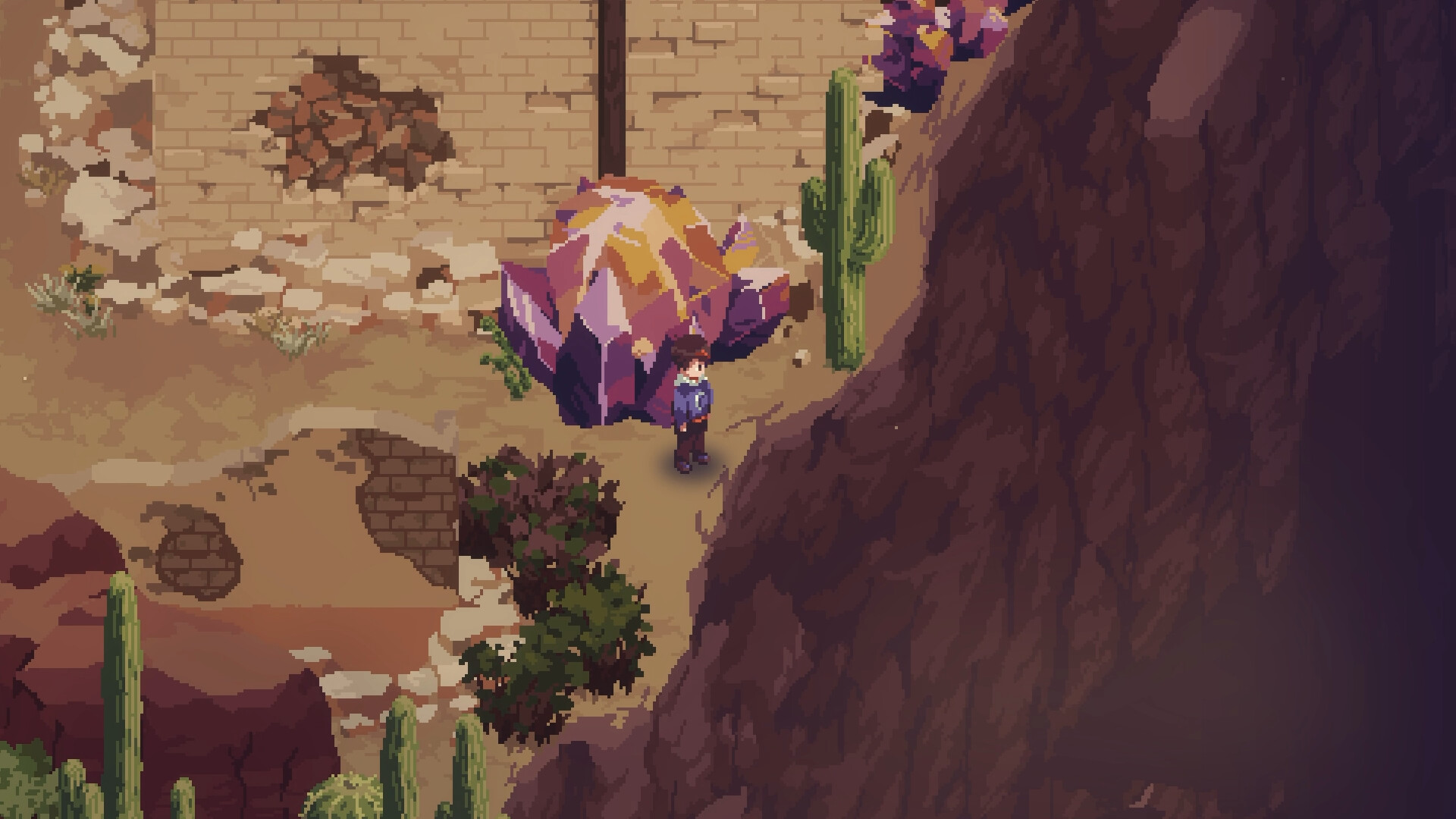 Nocturne screenshot