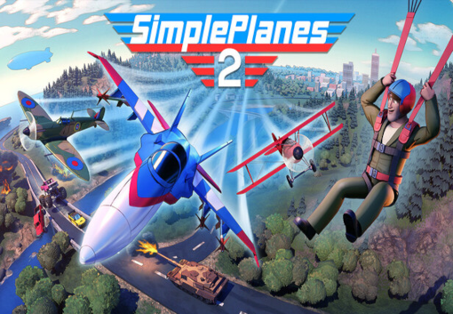SimplePlanes 2 PC Steam CD Key screenshot 2