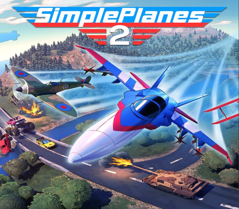 

SimplePlanes 2 PC Steam CD Key