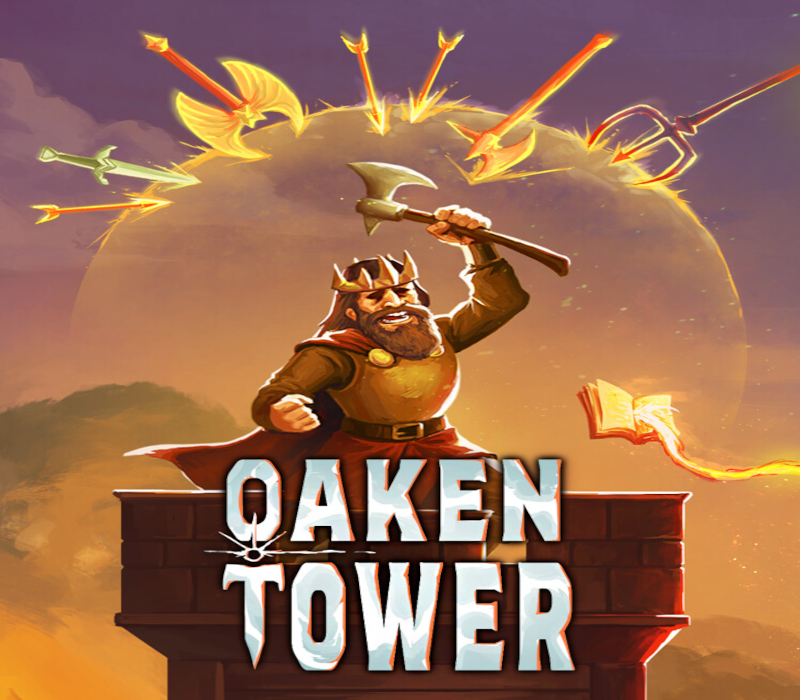 

Oaken Tower PC Steam CD Key