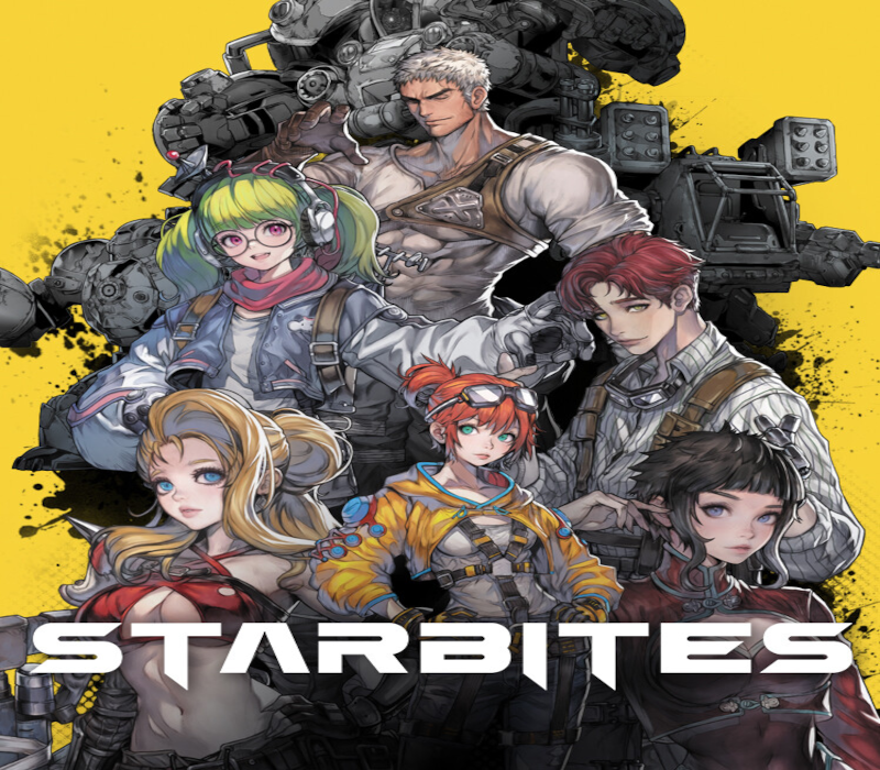 

STARBITES PC Steam CD Key