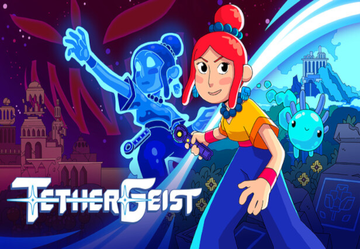 TetherGeist PC Steam CD Key screenshot 2