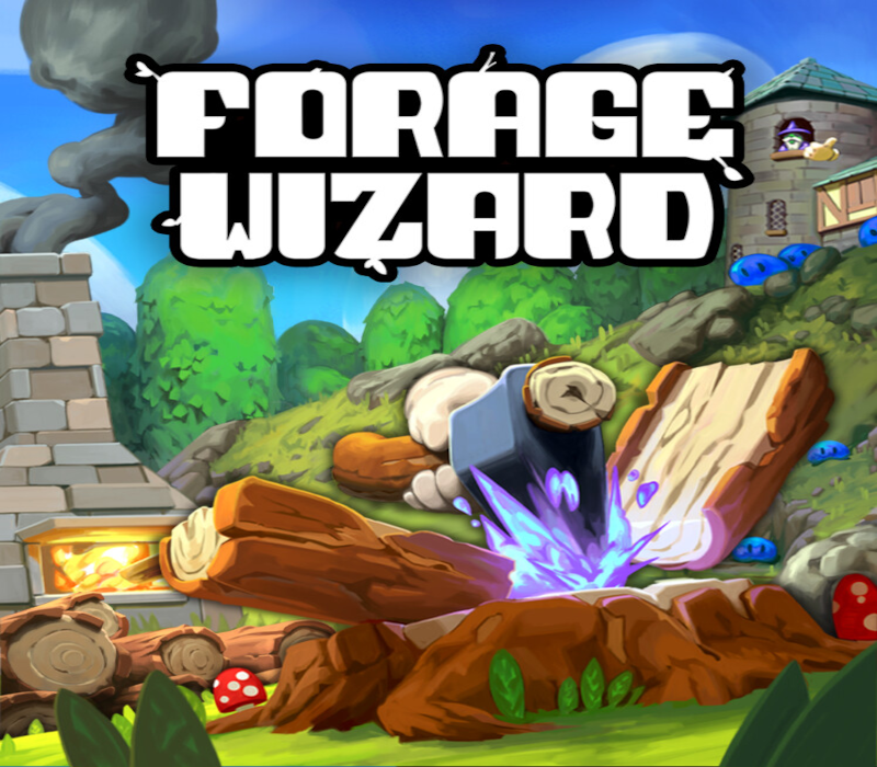 

Forage Wizard PC Steam CD Key