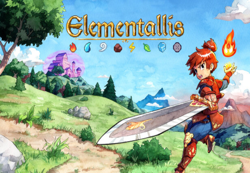 Elementallis PC Steam CD Key screenshot 2