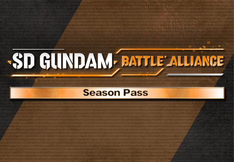 SD GUNDAM BATTLE ALLIANCE - Season Pass DLC EU (European Union + UK only) Xbox One / Xbox Series X|S / PC CD Key screenshot 1