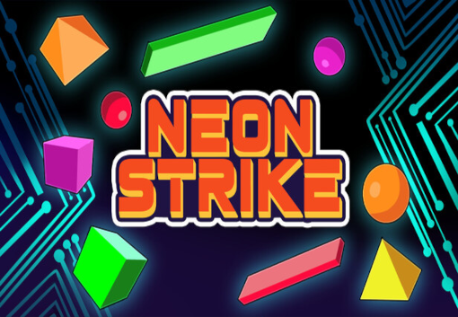 Neon Strike PC Steam CD Key screenshot 2